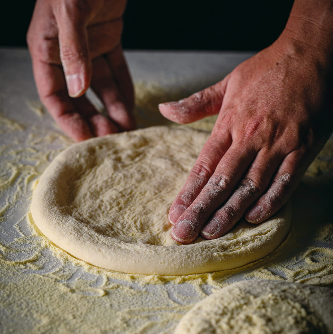生地が命イメージ