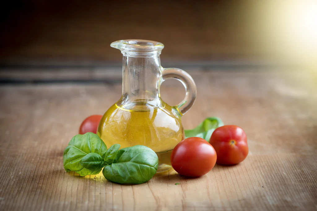 良質なエクストラバージンオイル