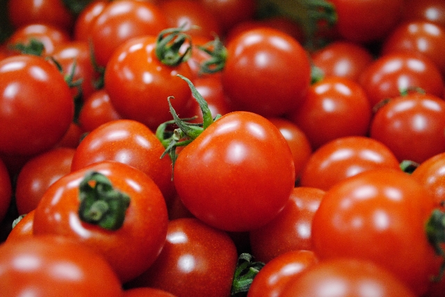 プチトマト －アレンジ自在な万能食材－ | ナポリの窯グルメブログ