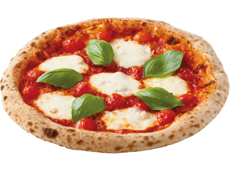 ナポリのマルゲリータ