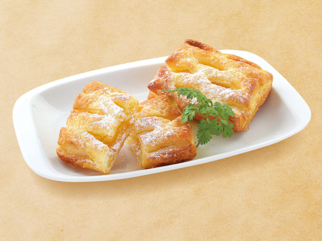 青森県産ふじりんごのアップルパイ｜ドルチェメニュー｜宅配ピザで本格