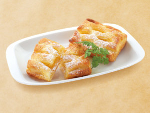 青森県産ふじりんごのアップルパイ