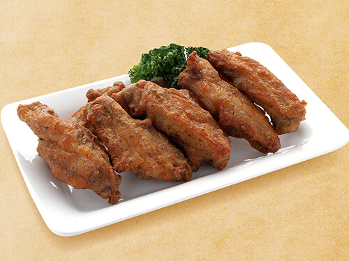 バジルチキン（8本）