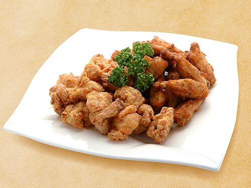 パーティダブルチキン
