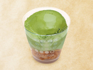 宇治抹茶ジェラート