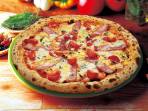 ゴルゴンゾーラロッソ