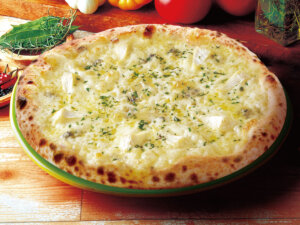 厳選チーズピッツァ
