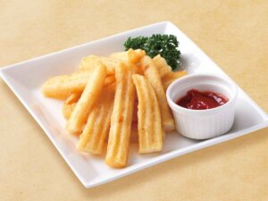 ベイクドポテト