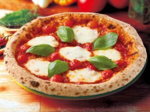 ナポリのマルゲリータ