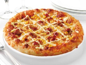 テリマヨ炭火焼きチキン