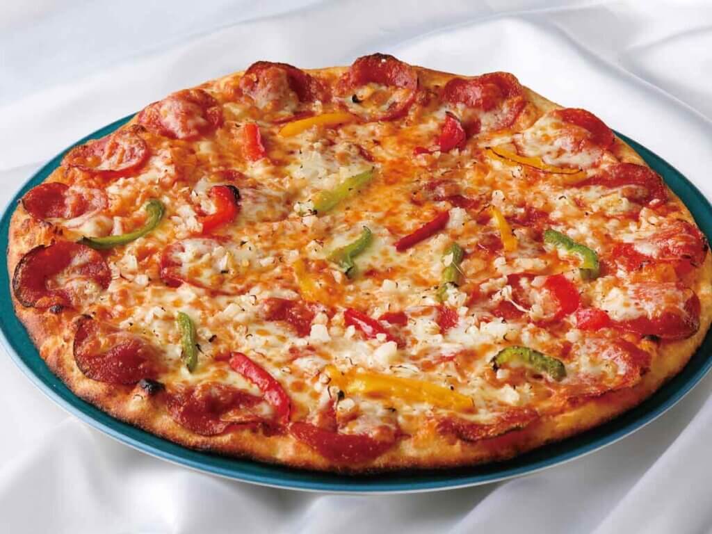 ミミまでペパロニミックス | 宅配ピザで本格ナポリピザを楽しめる
