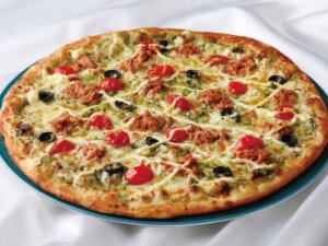 ツナマヨバジル