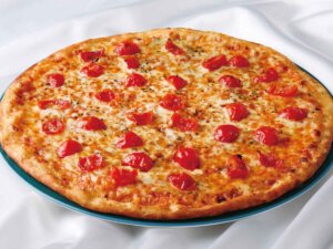 チーズたっぷりマルゲリータ