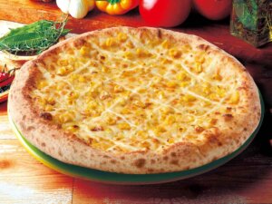 マヨコーンのクリーミィ仕立て