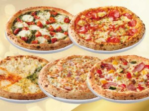 選べるナポリピザセット