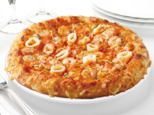 シーフードスペシャル