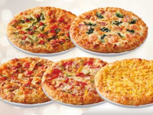 選べるパンピザセット