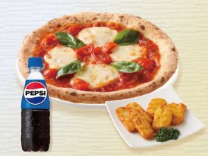 ナポリのひとり占めセット